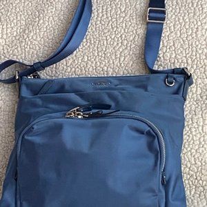 Tumi Nylon Adjustable Crossbody Bag